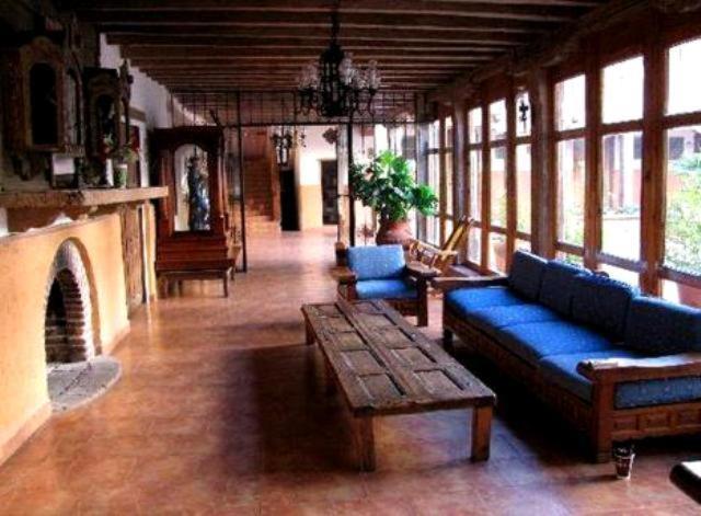 Hotel Santa Clara San Cristóbal de Las Casas Exteriör bild