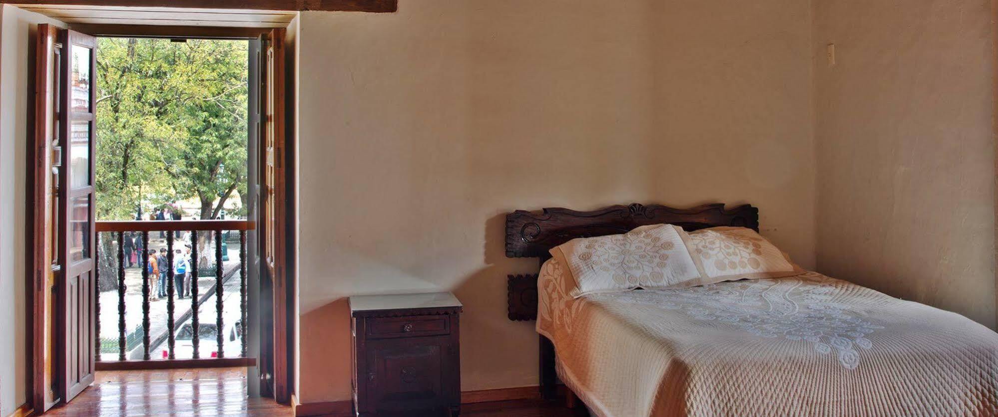 Hotel Santa Clara San Cristóbal de Las Casas Exteriör bild